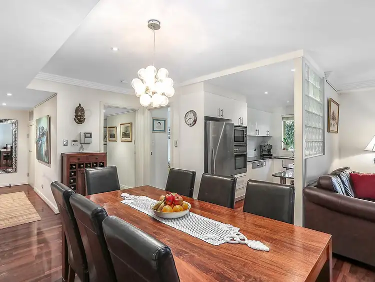 Third view of Homely apartment listing, A3/112 Cowles Road, Mosman NSW 2088