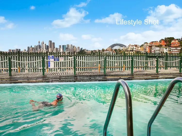 Sixth view of Homely apartment listing, 8/5 Milson Road, Cremorne Point NSW 2090