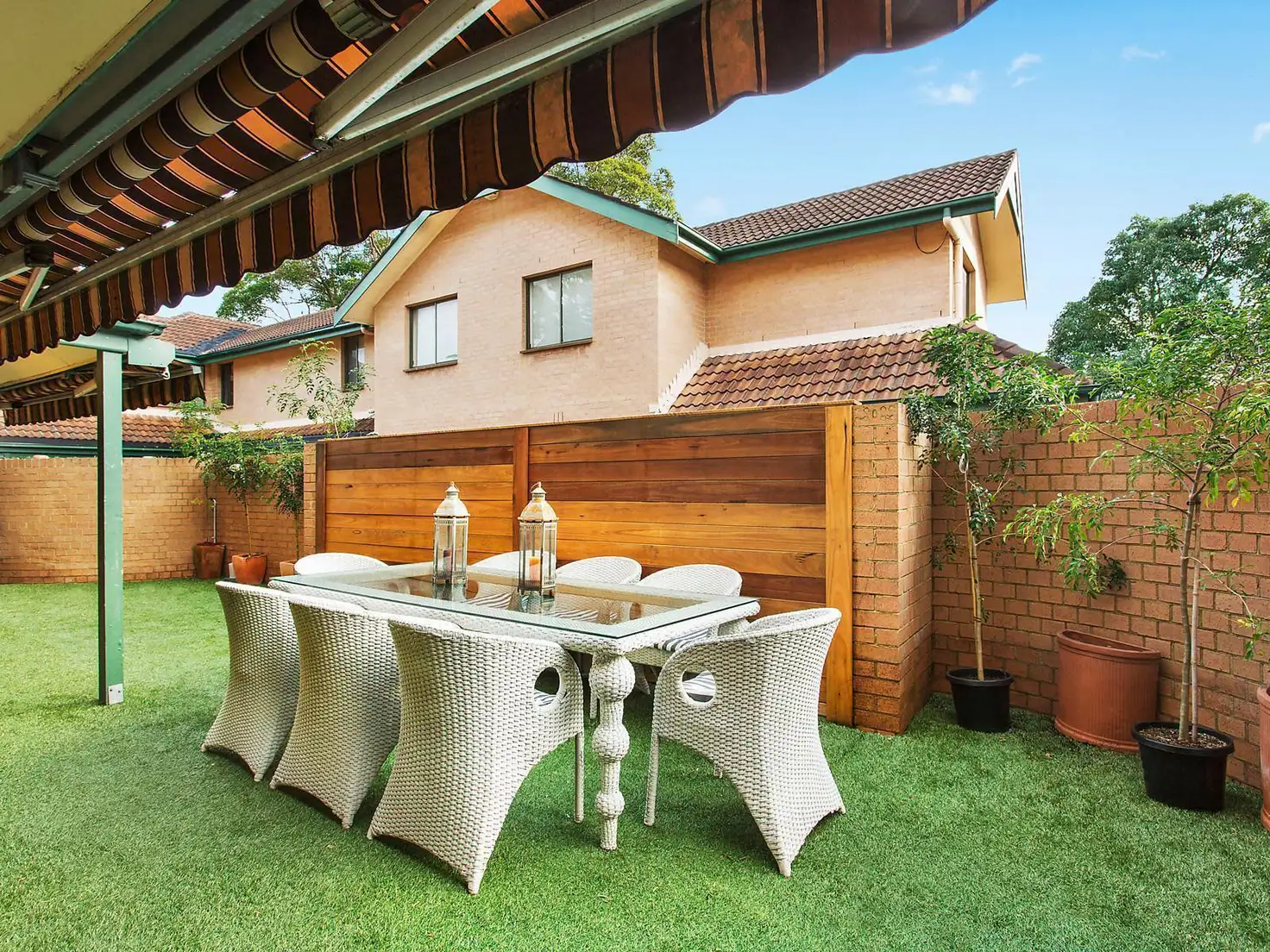 Main view of Homely townhouse listing, 6/4 Fifth Avenue, Cremorne NSW 2090
