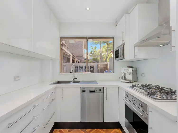 Third view of Homely apartment listing, 9/143 Ben Boyd Road, Neutral Bay NSW 2089