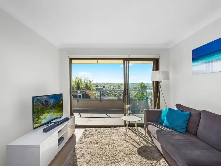 Second view of Homely apartment listing, 3/39 Grasmere Road, Cremorne NSW 2090