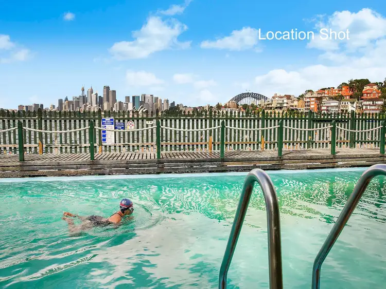 Sixth view of Homely apartment listing, 18/5 Milson Road, Cremorne Point NSW 2090