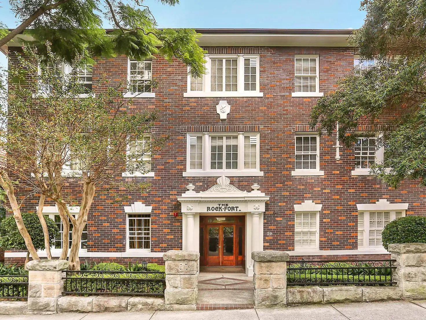 Main view of Homely apartment listing, 1/59 Upper Pitt Street, Kirribilli NSW 2061