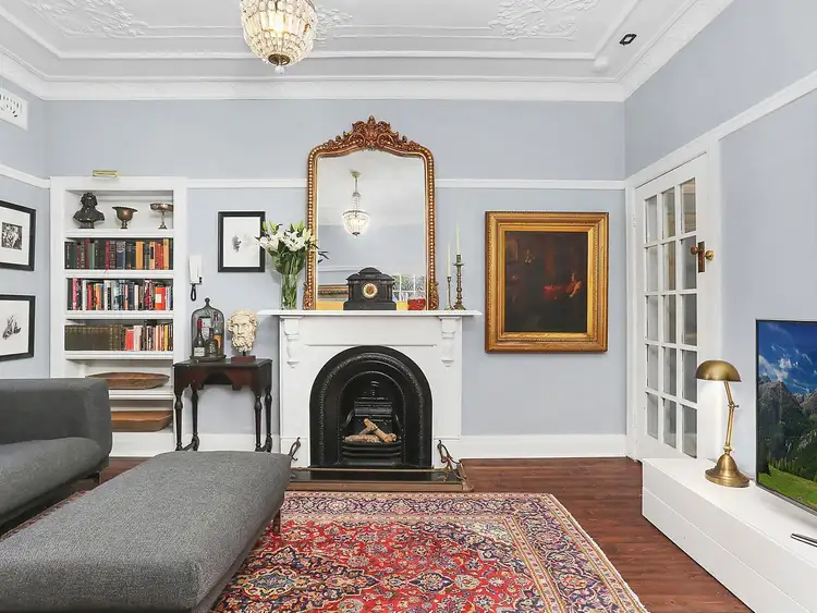 Second view of Homely apartment listing, 1/59 Upper Pitt Street, Kirribilli NSW 2061