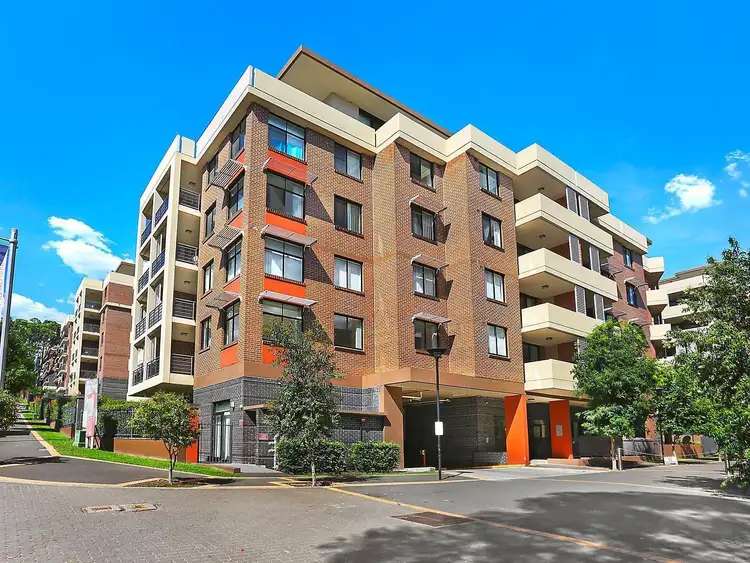Main view of Homely apartment listing, 3119/90 Belmore Street, Ryde NSW 2112