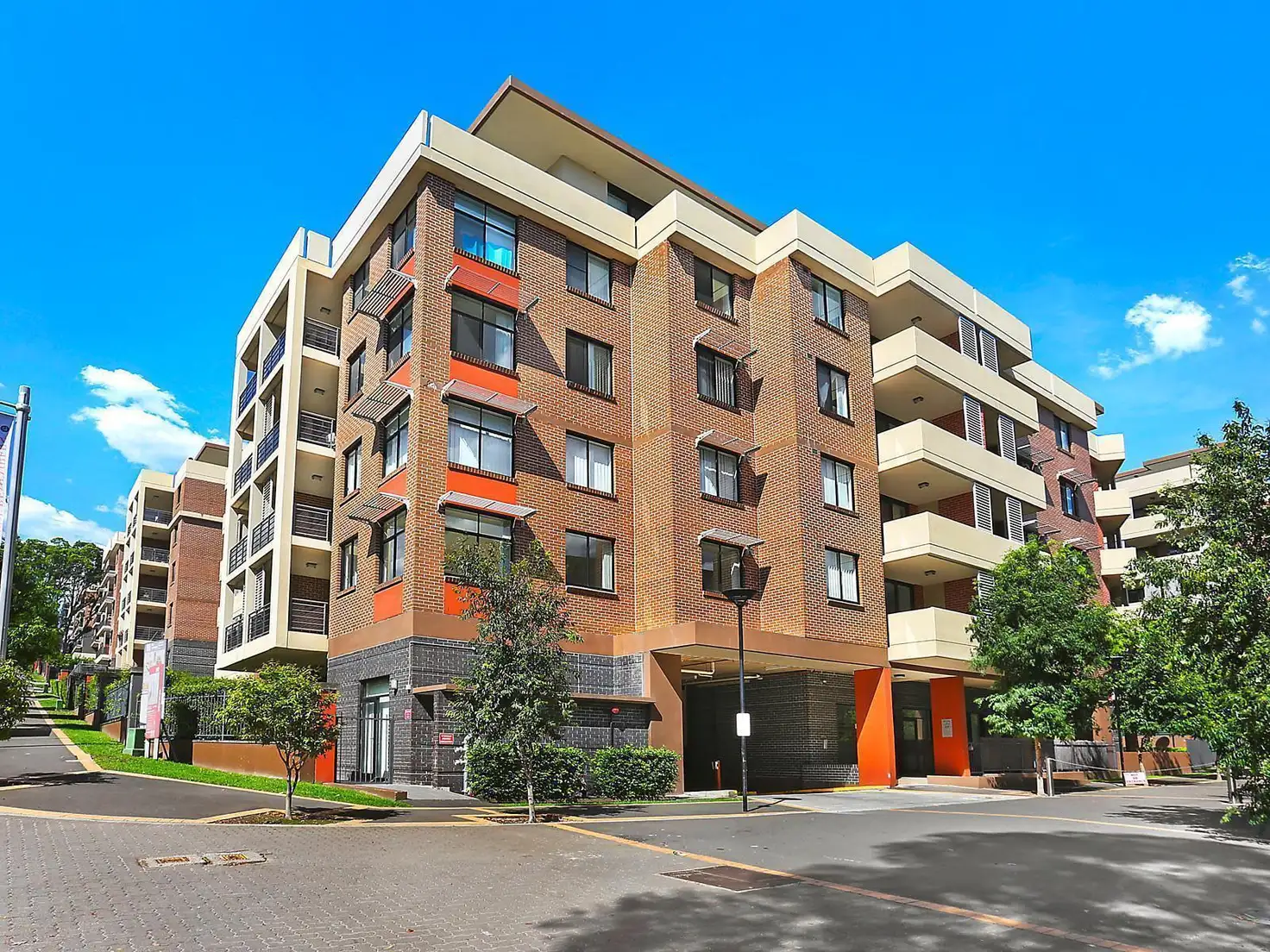 Main view of Homely apartment listing, 3119/90 Belmore Street, Ryde NSW 2112