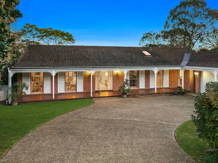Main view of Homely house listing, 34 Hope Street, Pymble NSW 2073