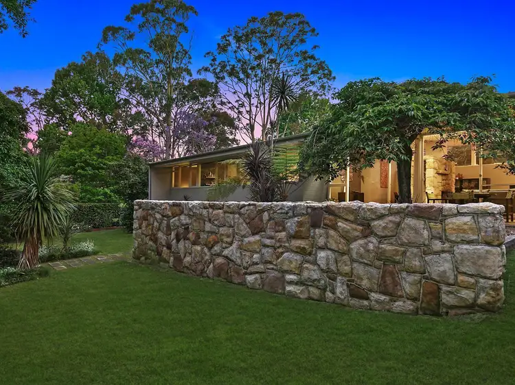 Main view of Homely house listing, 20 Morris Avenue, Wahroonga NSW 2076