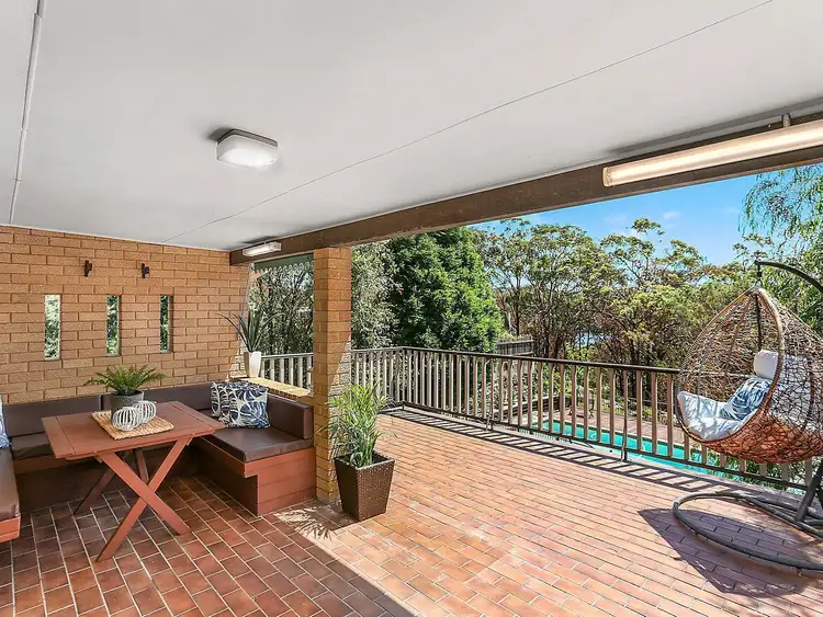 Second view of Homely house listing, 6 Cedar Street, Lugarno NSW 2210