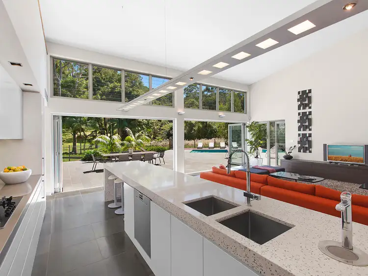 Second view of Homely rural property listing, 129 Coachwood Road, Matcham NSW 2250