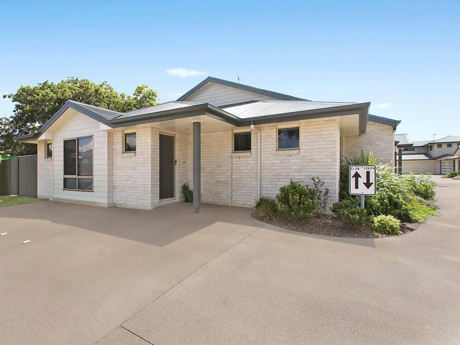 Main view of Homely unit listing, 1/43 McGregor Street, Wilsonton QLD 4350