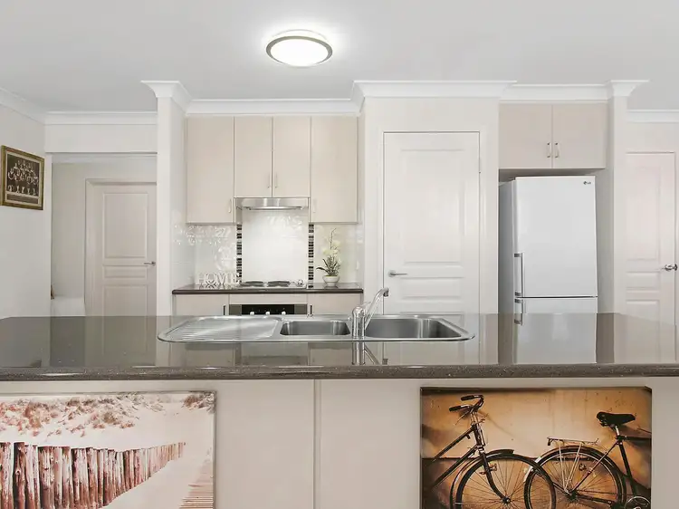 Second view of Homely unit listing, 1/43 McGregor Street, Wilsonton QLD 4350