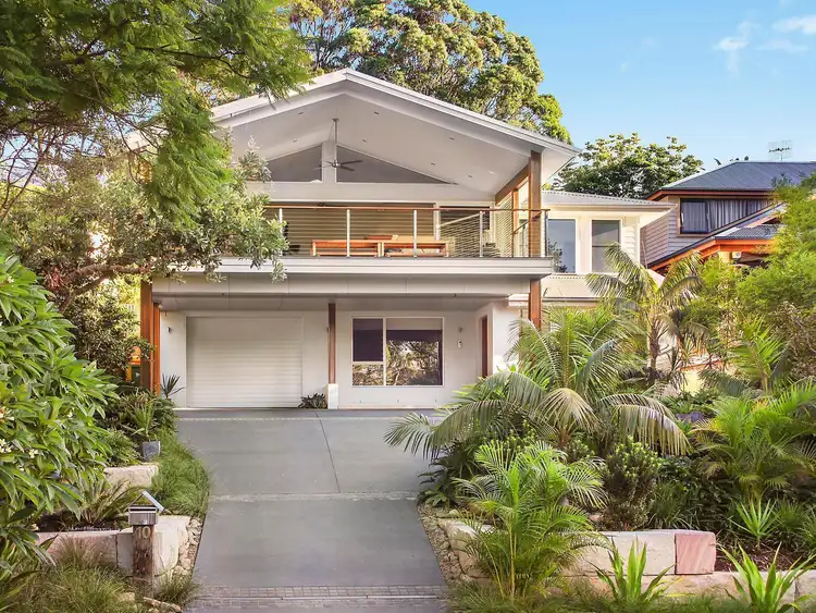 Main view of Homely house listing, 10 Hilltop Road, Wamberal NSW 2260