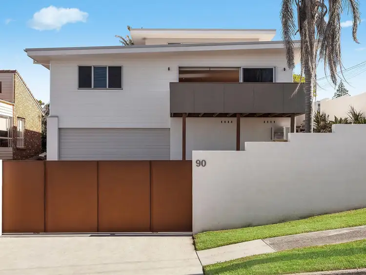 Main view of Homely house listing, 90 Ocean View Drive, Wamberal NSW 2260