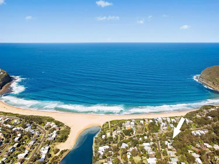 Second view of Homely house listing, 30 Three Points Avenue, Macmasters Beach NSW 2251