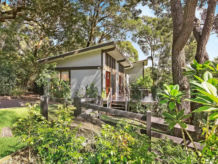 48 Tudibaring Parade, Macmasters Beach NSW 2251