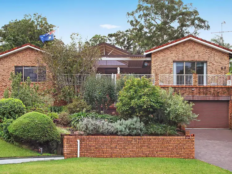 Main view of Homely house listing, 12 Dorset Close, Wamberal NSW 2260