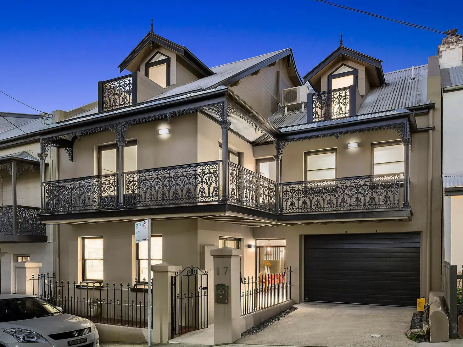 Main view of Homely house listing, 17 Duke Street, Balmain East NSW 2041