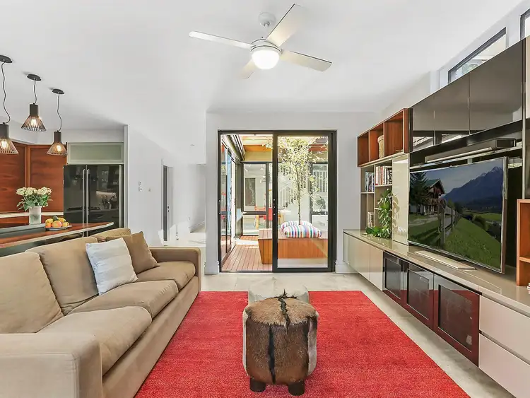Second view of Homely house listing, 17 Duke Street, Balmain East NSW 2041