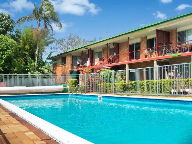 Main view of Homely unit listing, 9/47 Victoria Street, Fairfield QLD 4103