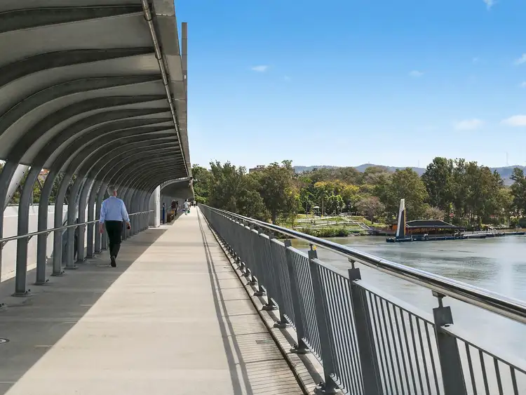 Third view of Homely unit listing, 9/47 Victoria Street, Fairfield QLD 4103