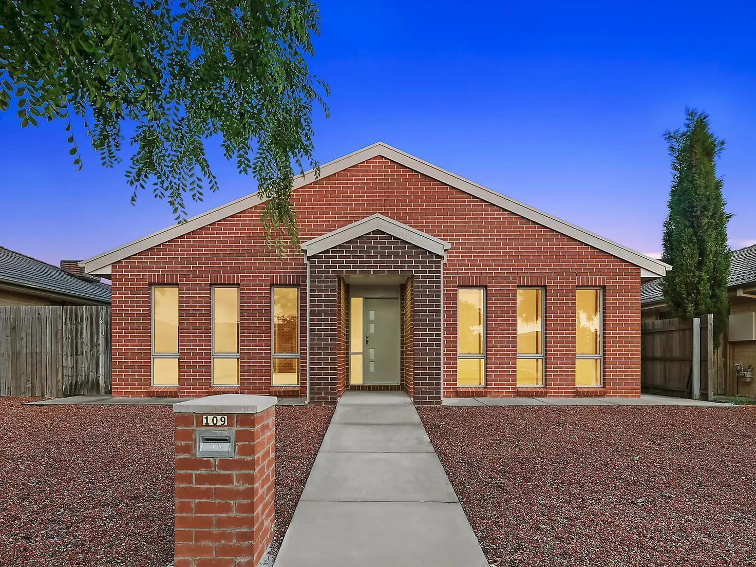 Main view of Homely house listing, 109 Gwen Meredith Loop, Franklin ACT 2913