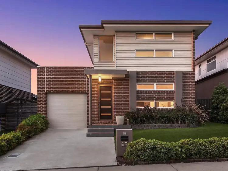 Main view of Homely house listing, 67 Francis Forde Boulevard, Forde ACT 2914