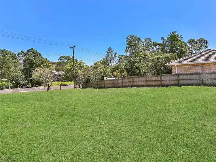 Lot 21/36 Nancy Place, Galston NSW 2159