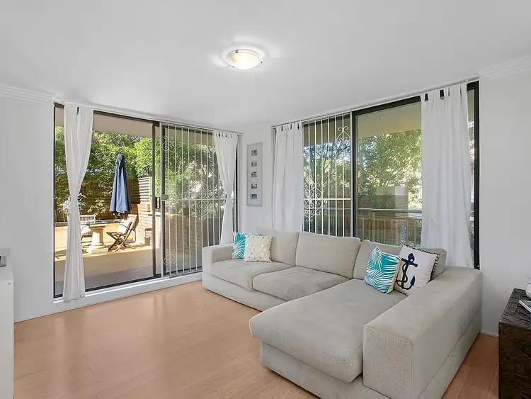Second view of Homely apartment listing, 4/140 Alexander Street, Crows Nest NSW 2065