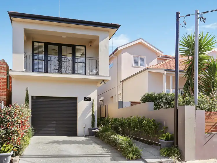 Second view of Homely house listing, 3A Wiley Street, Waverley NSW 2024