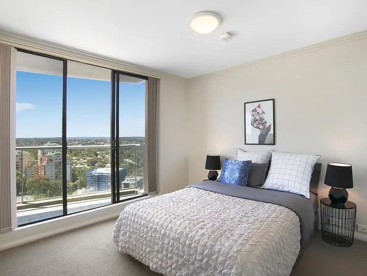 Second view of Homely apartment listing, 1511/1 Sergeants Lane, St Leonards NSW 2065