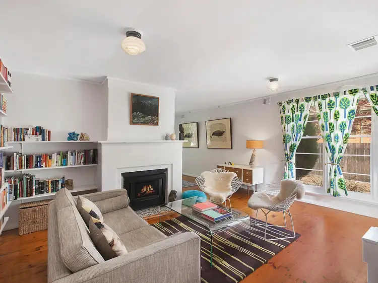 Second view of Homely house listing, 21 Clianthus Street, O'connor ACT 2602
