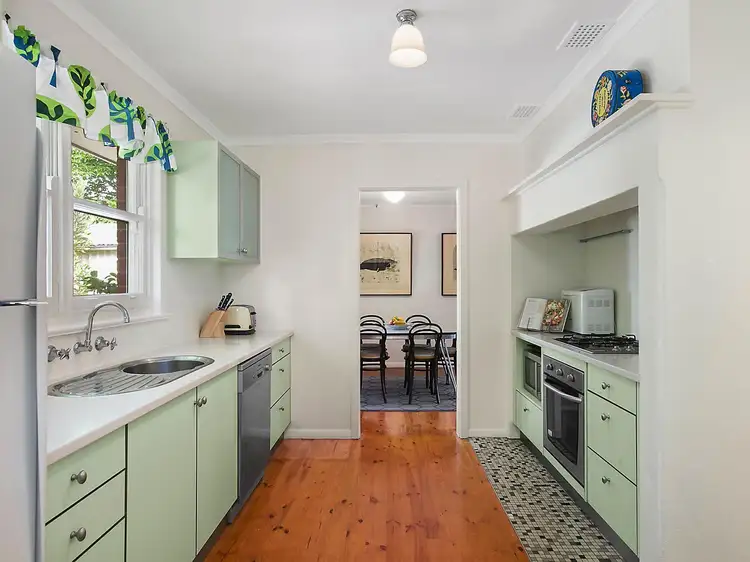 Fourth view of Homely house listing, 21 Clianthus Street, O'connor ACT 2602