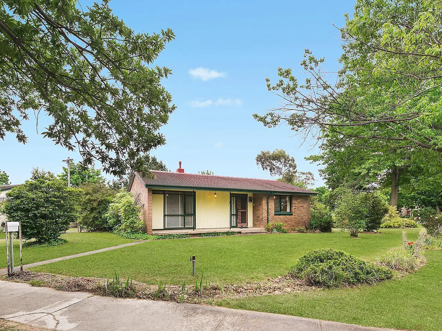 Main view of Homely house listing, 71 Majura Avenue, Dickson ACT 2602