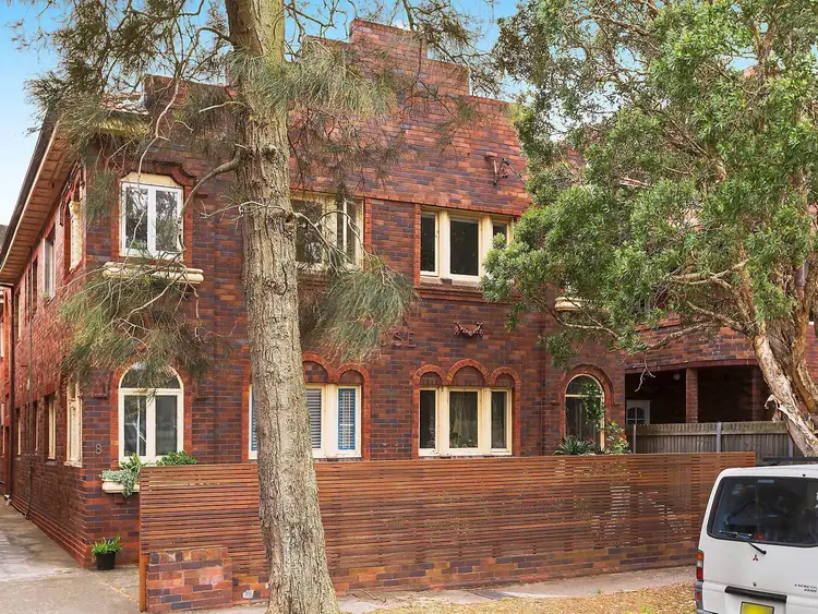 Main view of Homely apartment listing, 8/8 Warners Avenue, North Bondi NSW 2026
