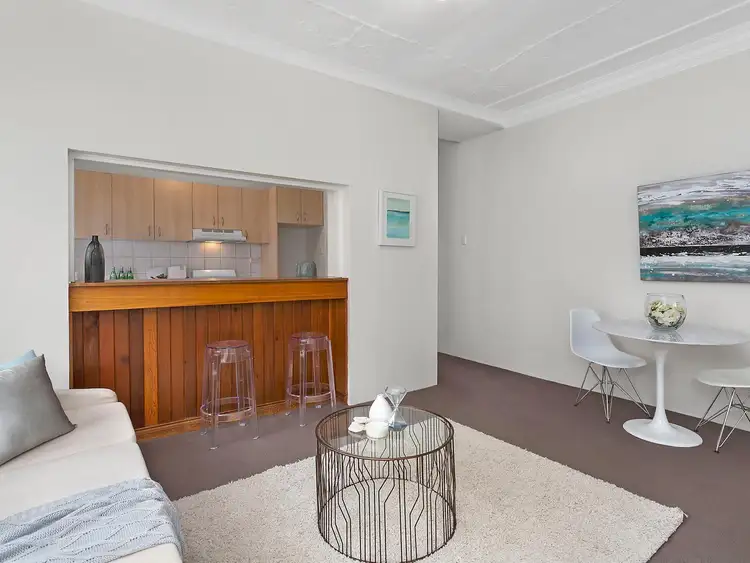 Second view of Homely apartment listing, 8/8 Warners Avenue, North Bondi NSW 2026
