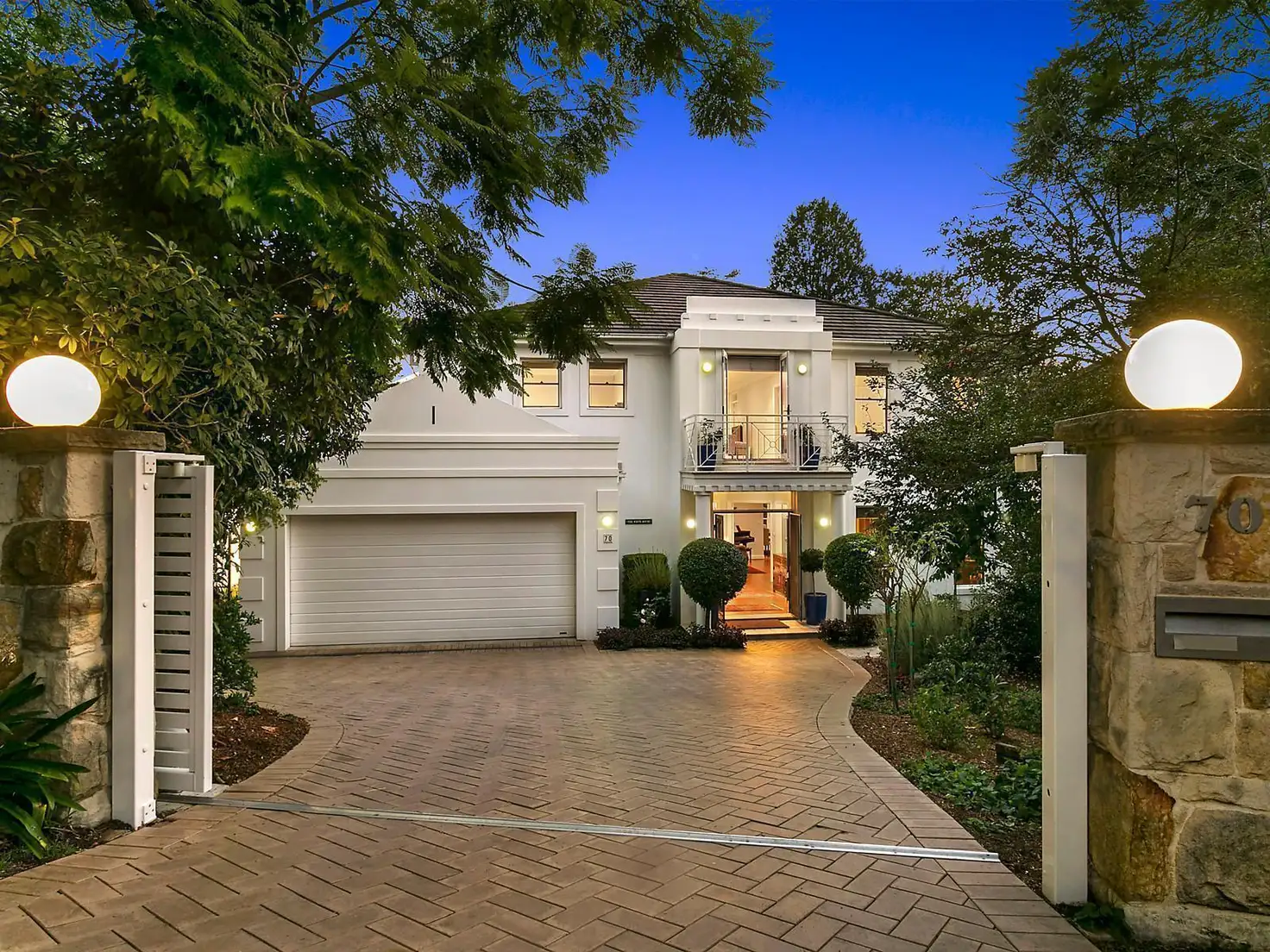 Main view of Homely house listing, 70 Pentecost Avenue, Pymble NSW 2073