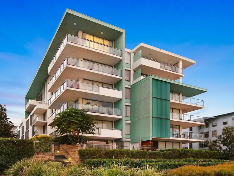 Fourth view of Homely apartment listing, 201/4 Lewis Avenue, Rhodes NSW 2138