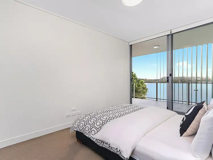 Fifth view of Homely apartment listing, 201/4 Lewis Avenue, Rhodes NSW 2138