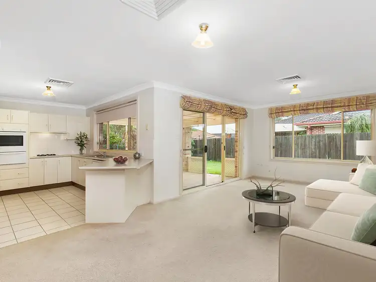 Second view of Homely house listing, 5A Willarong Road, Mount Colah NSW 2079