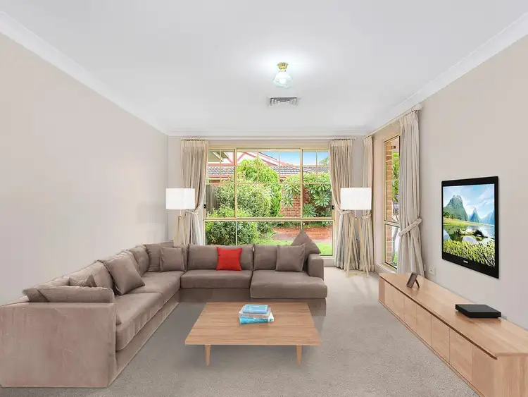 Third view of Homely house listing, 5A Willarong Road, Mount Colah NSW 2079