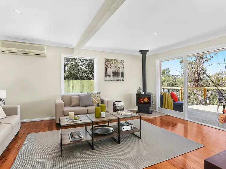 Second view of Homely house listing, 24 Easton Road, Berowra Heights NSW 2082