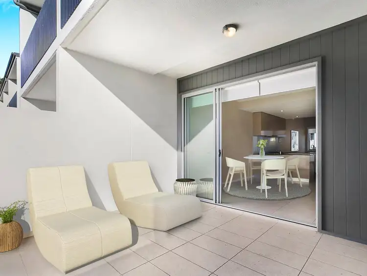 Second view of Homely apartment listing, 11/2 Galston Road, Hornsby NSW 2077
