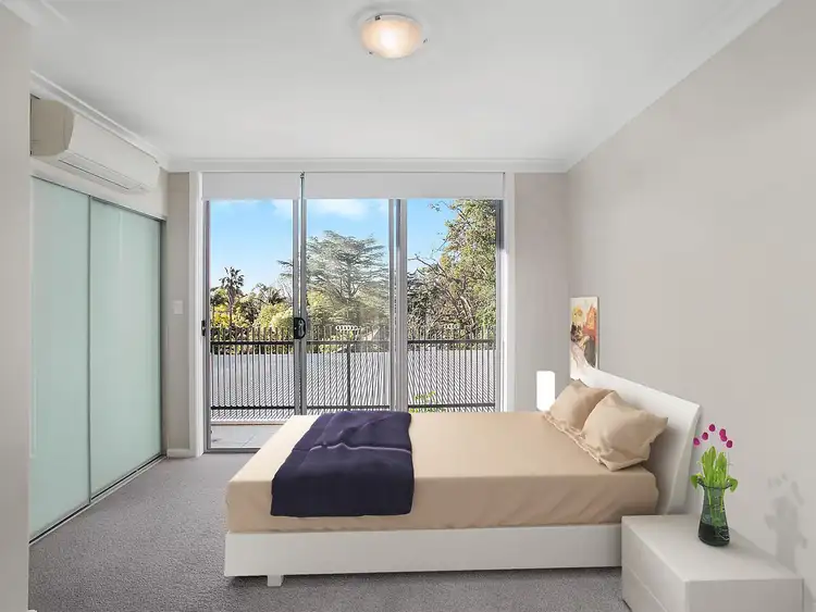 Third view of Homely apartment listing, 11/2 Galston Road, Hornsby NSW 2077