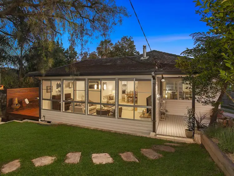 Main view of Homely house listing, 11 Beatrice Close, Berowra Heights NSW 2082