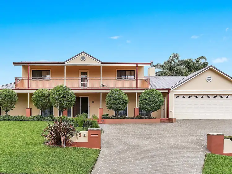 2 Elder Place, Alfords Point NSW 2234