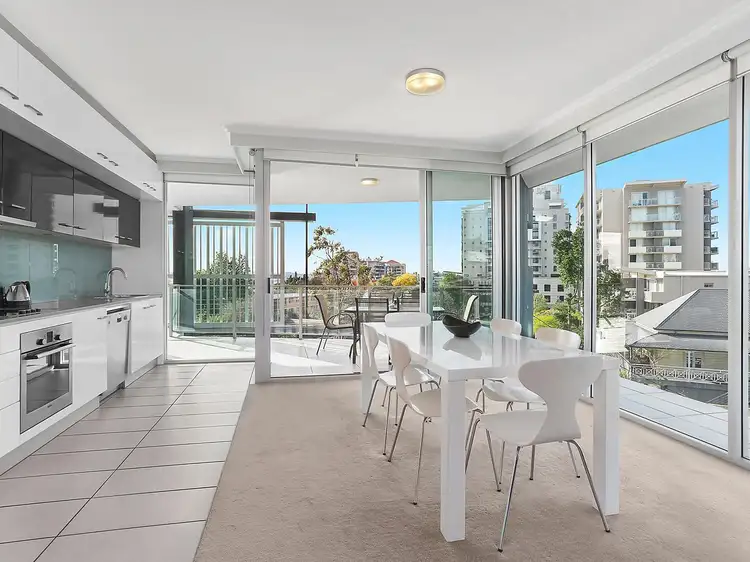 Main view of Homely apartment listing, 47/89 Lambert Street, Kangaroo Point QLD 4169