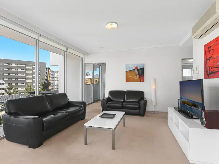 Second view of Homely apartment listing, 47/89 Lambert Street, Kangaroo Point QLD 4169
