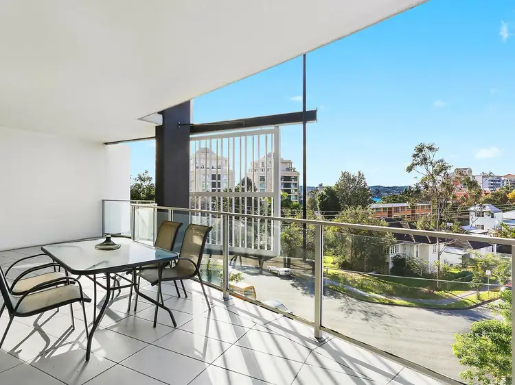 Third view of Homely apartment listing, 47/89 Lambert Street, Kangaroo Point QLD 4169