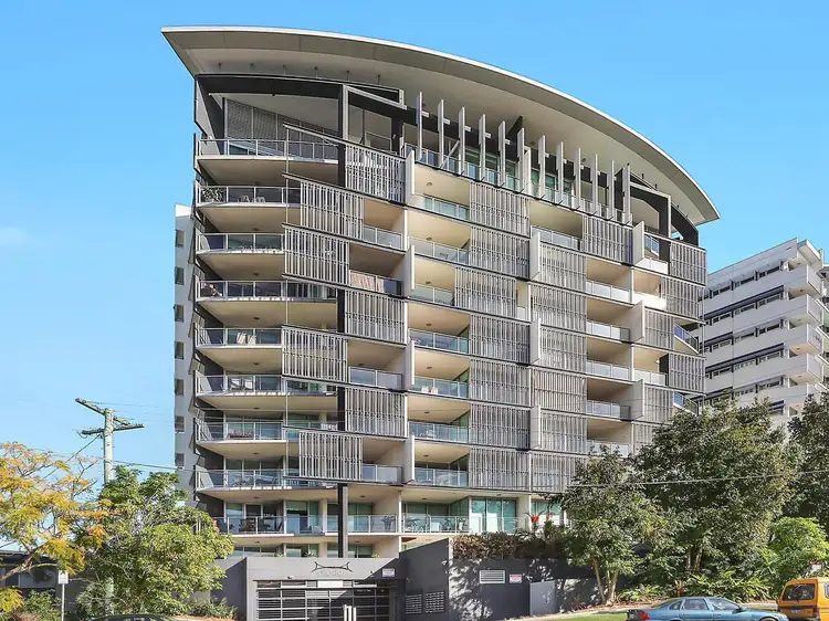 Sixth view of Homely apartment listing, 47/89 Lambert Street, Kangaroo Point QLD 4169